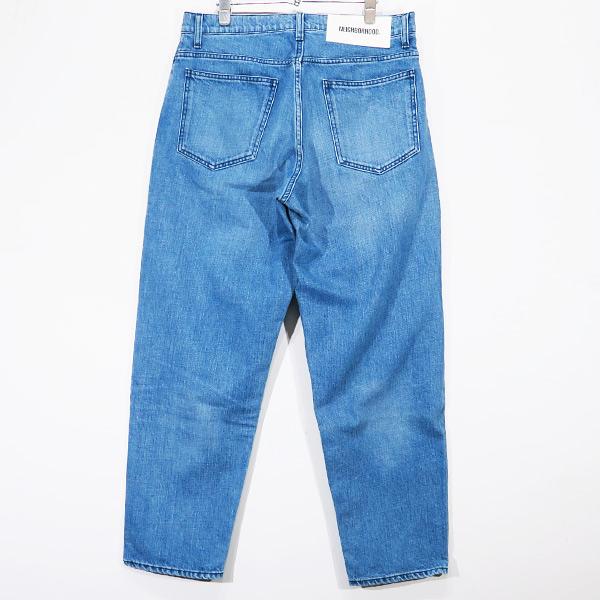 NEIGHBORHOOD ネイバーフッド 23SS BAGGYSILHOUETTE DENIM PANTS NEIGHBORHOOD ネイバーフッド 23SS BAGGYSILHOUETTE DENIM PANTS