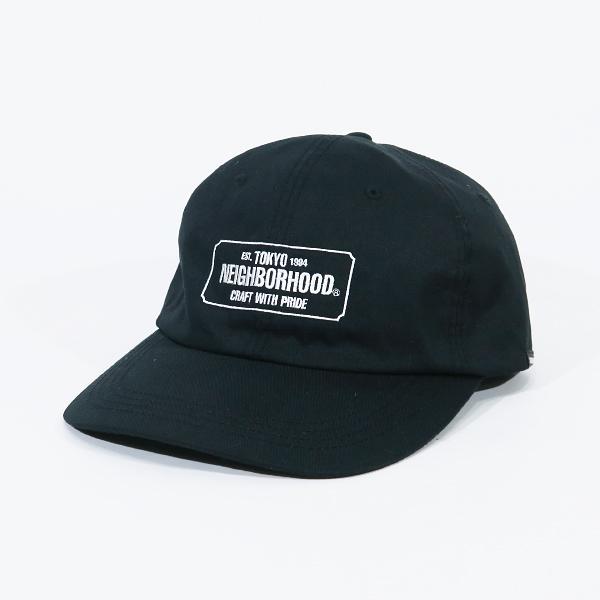 NEIGHBORHOOD（ネイバーフッド） 23SS DAD CAP 231YGNH-HT07 ダッド