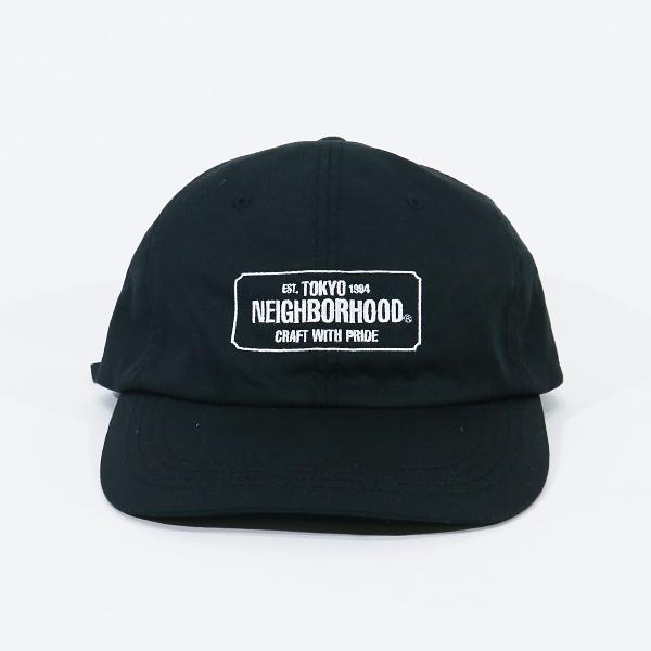 NEIGHBORHOOD ネイバーフッド 23SS DAD CAP 231YGNH-HT07 ダッド