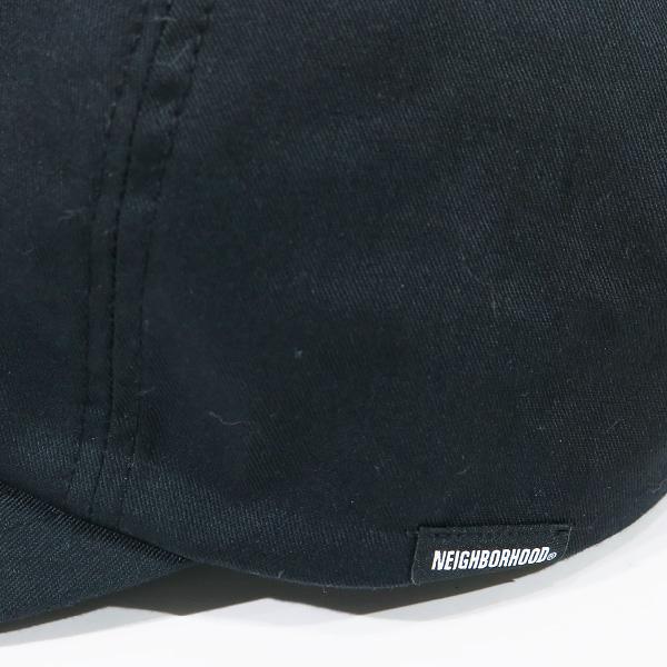 NEIGHBORHOOD（ネイバーフッド） 23SS DAD CAP 231YGNH-HT07 ダッド