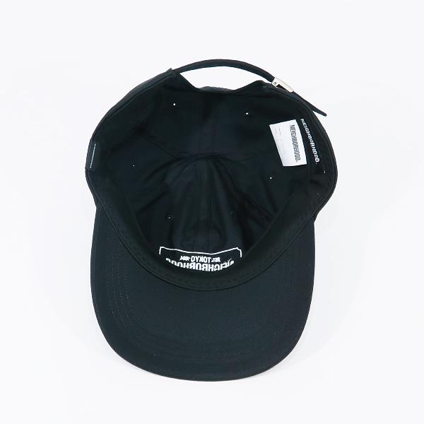 帽子 NEIGHBORHOOD NEIGHBORHOOD ネイバーフッド 23SS 231YGNH-HT02S LOGO PRINT