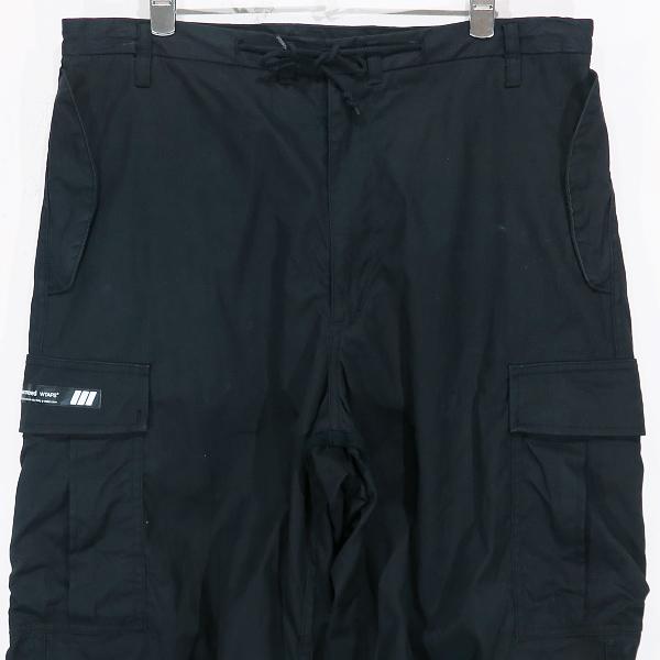 WTAPS ダブルタップス 23SS MILT0001/TROUSERS/NYCO.OXFORD WTAPS ダブルタップス 23SS MILT0001/TROUSERS/NYCO.OXFORD