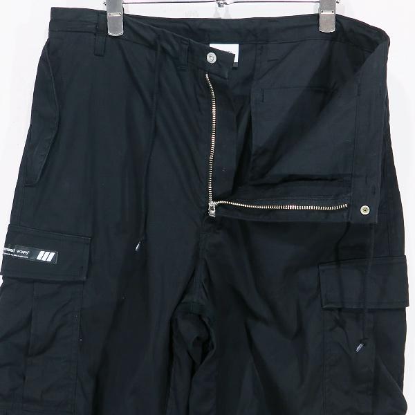 WTAPS ダブルタップス 23SS MILT0001/TROUSERS/NYCO.OXFORD 231WVDT 