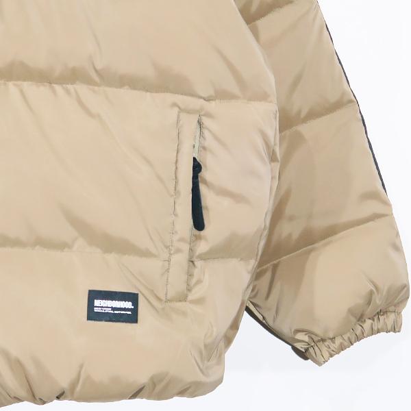 NEIGHBORHOOD ネイバーフッド 23AW CLASSIC DOWN JACKET 232TSNH NEIGHBORHOOD ネイバーフッド 23AW CLASSIC DOWN JACKET 232TSNH