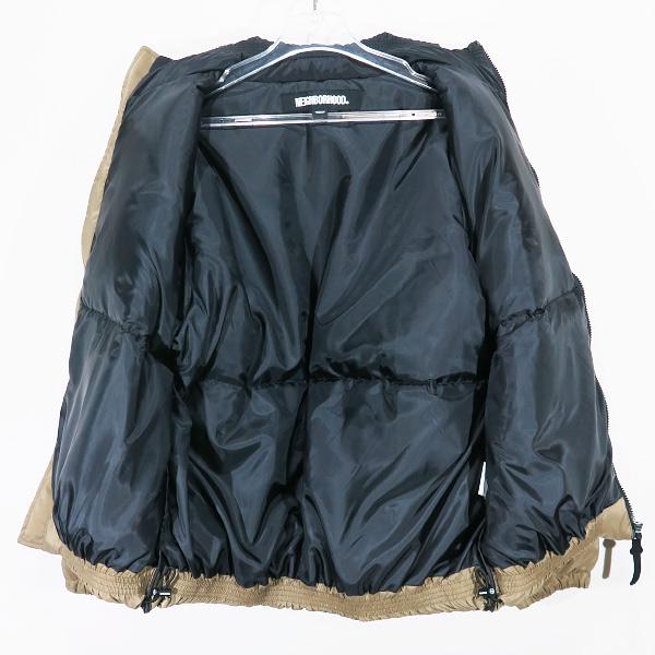NEIGHBORHOOD ネイバーフッド 23AW CLASSIC DOWN JACKET 232TSNH NEIGHBORHOOD ネイバーフッド 23AW CLASSIC DOWN JACKET 232TSNH