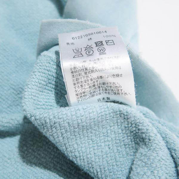 visvim（ヴィズヴィム） ビズビム 22SS AMPLUS HOODIE P.O. CRASH