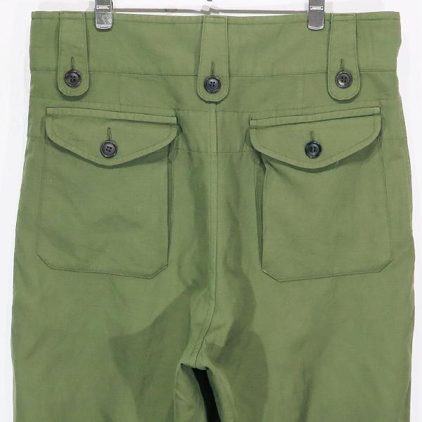 visvim VISVIM ビズビム 21SS CORONEL PANTS (W/L visvim VISVIM ビズビム 21SS CORONEL PANTS (W/L