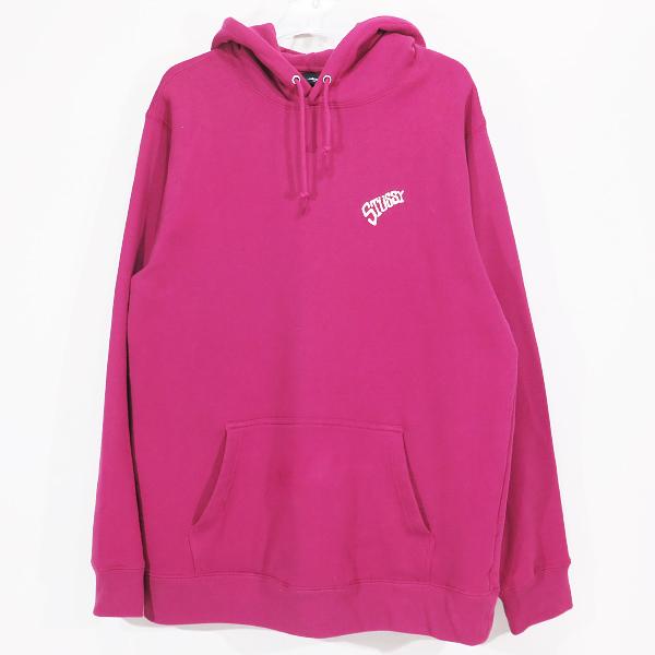 STUSSY ステューシー THE INTERNATIONAL STUSSY WORLD TRIBE HOODIE ワールド トライブ フーディー バーガンディー パーカー トップス｜nanainternational｜02