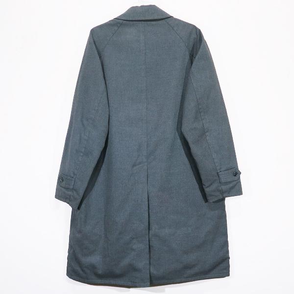 uniform experiment ユニフォーム エクスペリメント 20AW REVERSIBLE BALMACAAN COAT UE-202043 リバーシブル バルマカーン コート アウター｜nanainternational｜02