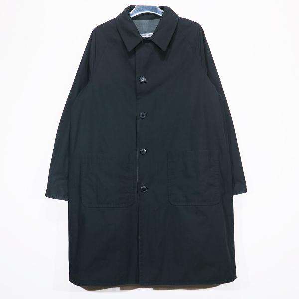 ジャケット・アウター uniform experiment BALMACAAN COAT NAVY L ジャケット・アウター uniform experiment BALMACAAN COAT NAVY