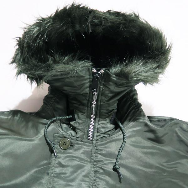 WTAPS ダブルタップス 23AW N-2B CORE SPEC/JACKET/NYLON.TWILL