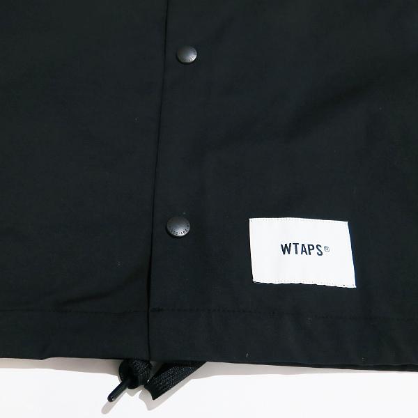 WTAPS ダブルタップス 23SS CHIEF/JACKET/POLY.TWILL.SIGN WTAPS ダブルタップス 23SS CHIEF/JACKET/POLY.TWILL.SIGN