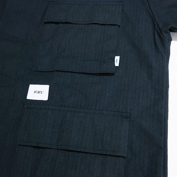 WTAPS ダブルタップス 23AW JMOD 01/LS/NYCO.RIPSTOP.IDENTITY WTAPS ダブルタップス 23AW JMOD 01/LS/NYCO.RIPSTOP.IDENTITY
