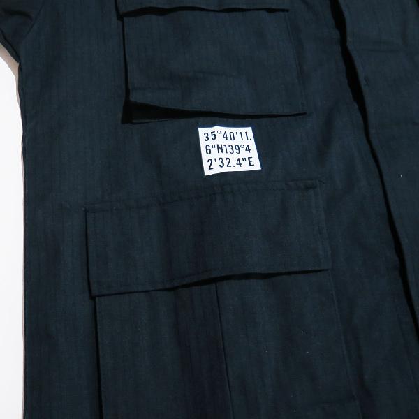WTAPS ダブルタップス 23AW JMOD 01/LS/NYCO.RIPSTOP.IDENTITY WTAPS ダブルタップス 23AW JMOD 01/LS/NYCO.RIPSTOP.IDENTITY