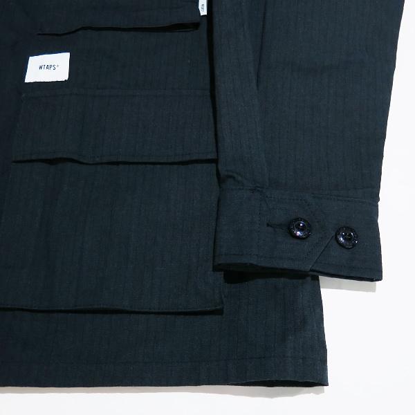 WTAPS ダブルタップス 23AW JMOD 01/LS/NYCO.RIPSTOP.IDENTITY WTAPS ダブルタップス 23AW JMOD 01/LS/NYCO.RIPSTOP.IDENTITY