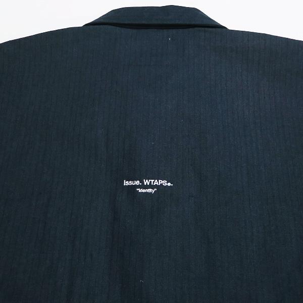 WTAPS ダブルタップス 23AW JMOD 01/LS/NYCO.RIPSTOP.IDENTITY WTAPS ダブルタップス 23AW JMOD 01/LS/NYCO.RIPSTOP.IDENTITY