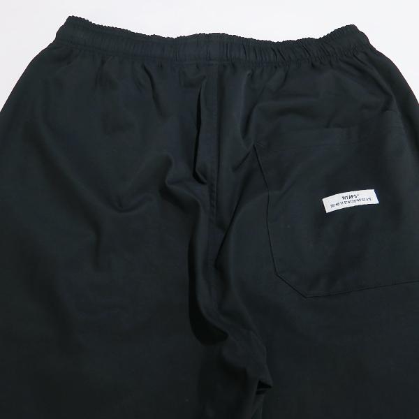 WTAPS ダブルタップス 23SS SEAGULL 01/TROUSERS/POLY.TWILL WTAPS ダブルタップス 23SS SEAGULL 01/TROUSERS/POLY.TWILL