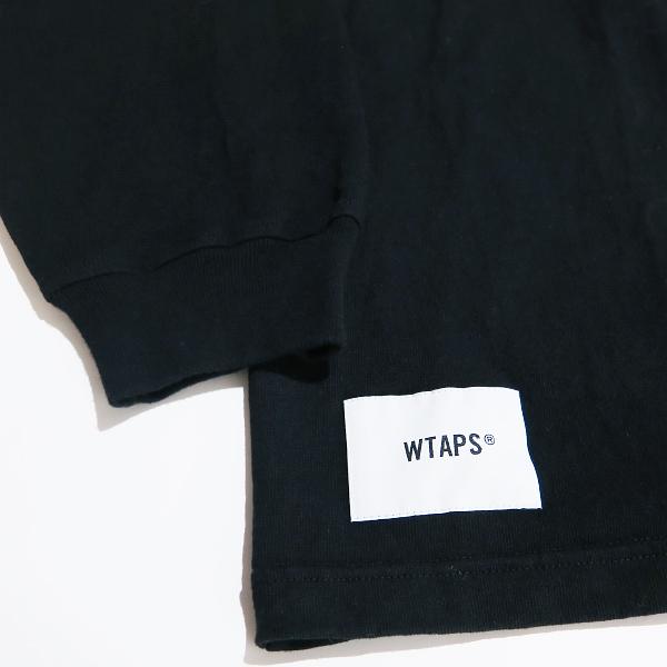 WTAPS 232ATDT-CSM05 ロンT WTAPS ダブルタップス 23AW OBJ 01/LS/COTTON.CONTAINING
