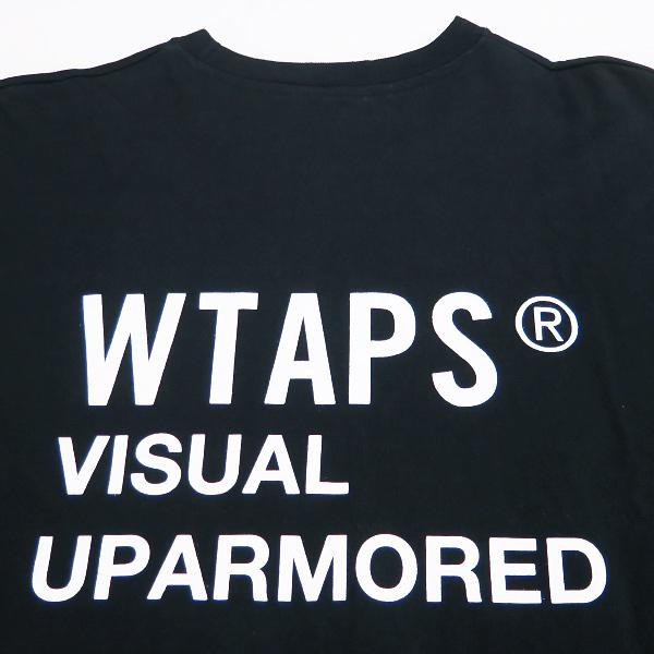 WTAPS ダブルタップス 23AW OBJ 03/LS/COTTON. FORTLESS 232ATDT