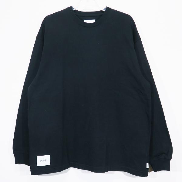 WTAPS ダブルタップス 23AW OBJ 03/LS/COTTON. FORTLESS 232ATDT