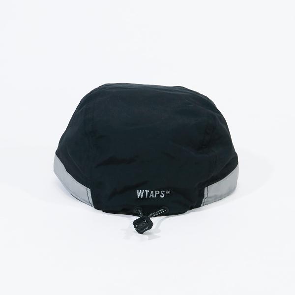 WTAPS ダブルタップス T-7/CAP/NYLON TAFFETA WTVUA 231HCDT