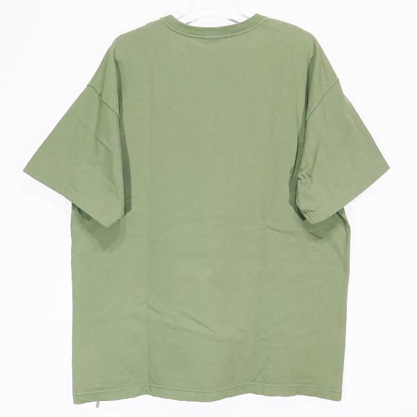 WTAPS ダブルタップス 22SS MASTER CHIEF/SS/COTTON 221ATDT-STM01S マスターチーフ ショートスリーブ コットン Tシャツ オリーブドラブ 半袖 カットソー｜nanainternational｜02