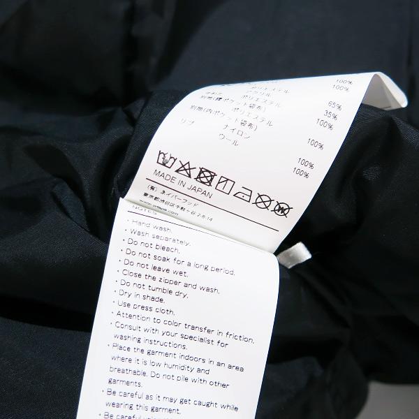 WTAPS WARP リパートン WTAPS ダブルタップス 23AW JFW-02/JACKET/NYCO.WEATHER 232WVDT