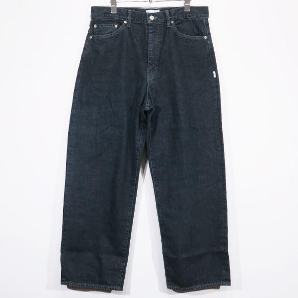 WTAPS（ダブルタップス） 22AW BLUES STRAIGHT/TROUSERS/COTTON.DENIM