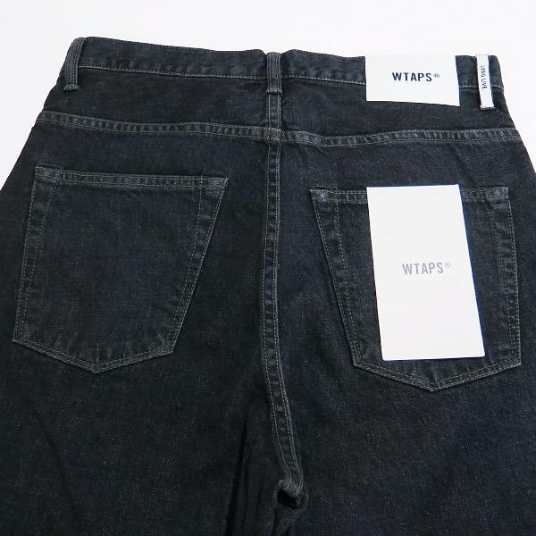 WTAPS ダブルタップス 22AW BLUES STRAIGHT/TROUSERS/COTTON WTAPS ダブルタップス 22AW BLUES STRAIGHT/TROUSERS/COTTON