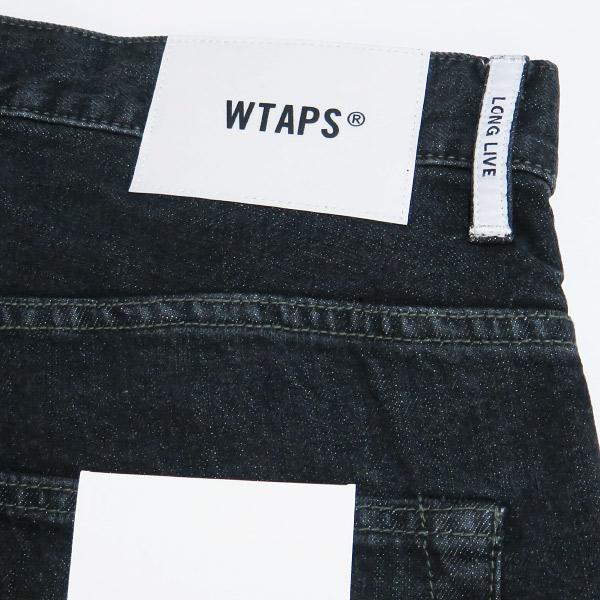WTAPS ダブルタップス 22AW BLUES STRAIGHT/TROUSERS/COTTON WTAPS ダブルタップス 22AW BLUES STRAIGHT/TROUSERS/COTTON