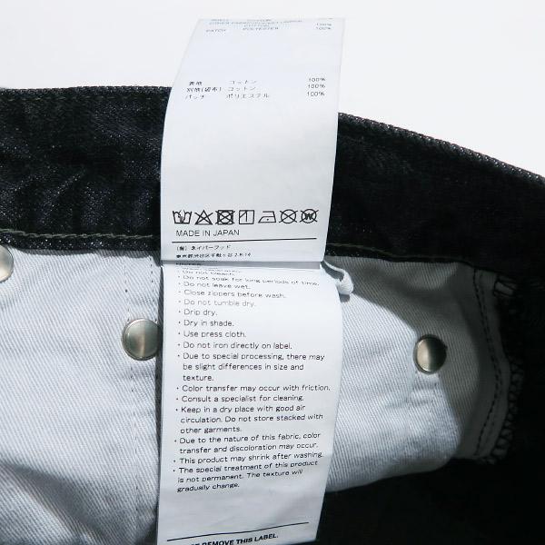 WTAPS ダブルタップス 22AW BLUES STRAIGHT/TROUSERS/COTTON WTAPS ダブルタップス 22AW BLUES STRAIGHT/TROUSERS/COTTON
