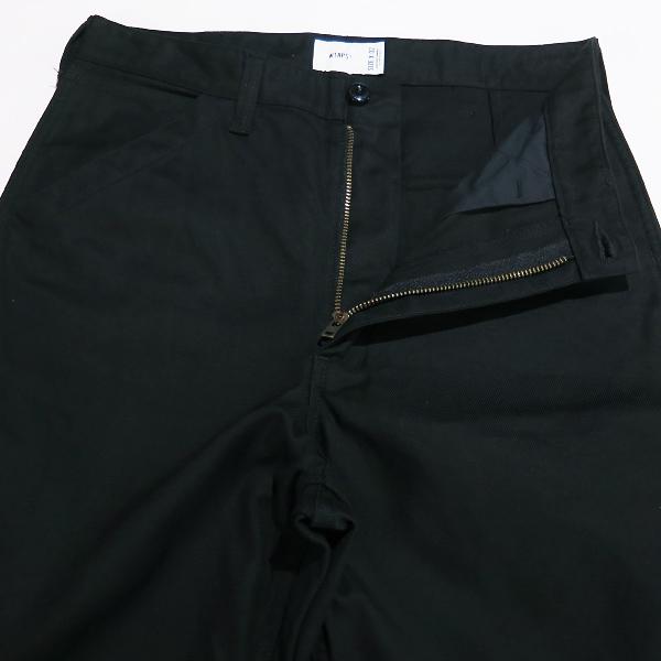 WTAPS ダブルタップス 22AW WOD/TROUSERS/COTTON.SERGE 222WVDT-PTM01 