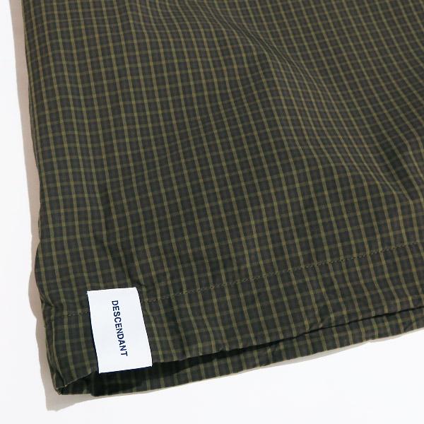 DESCENDANT ディセンダント 21SS BAIT NYLON JACKET 211BRDS-JKM03  