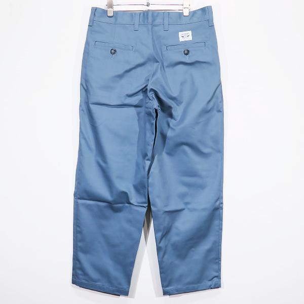DESCENDANT ディセンダント 23SS DC-3 TWILL TROUSERS 231TQDS DESCENDANT ディセンダント 23SS DC-3 TWILL TROUSERS 231TQDS
