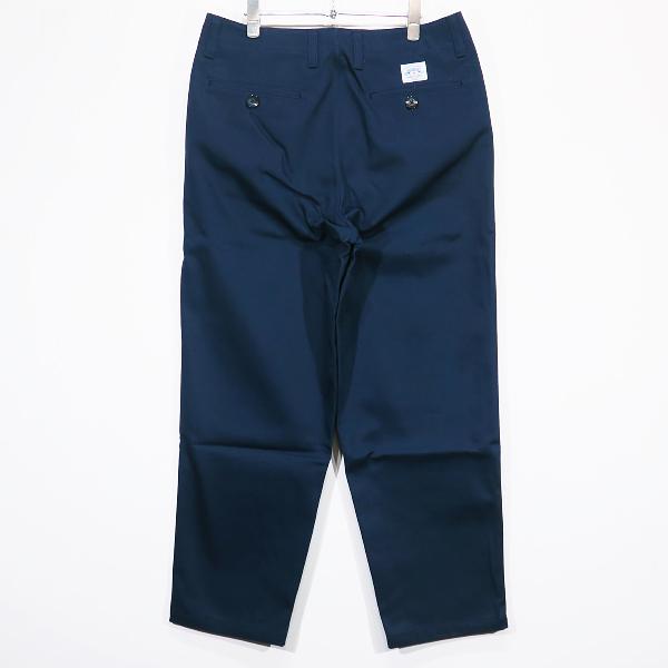 DESCENDANT ディセンダント 22SS DC-6 COTTON TWILL TROUSERS OG DESCENDANT ディセンダント 22SS DC-6 COTTON TWILL TROUSERS OG
