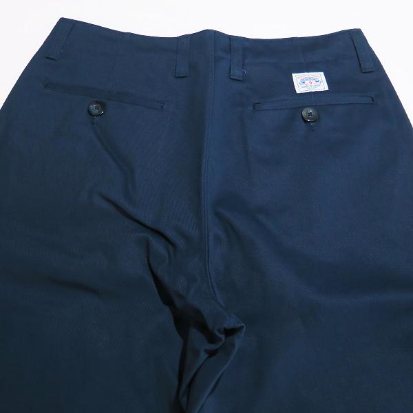 DESCENDANT ディセンダント 22SS DC-6 COTTON TWILL TROUSERS OG DESCENDANT ディセンダント 22SS DC-6 COTTON TWILL TROUSERS OG