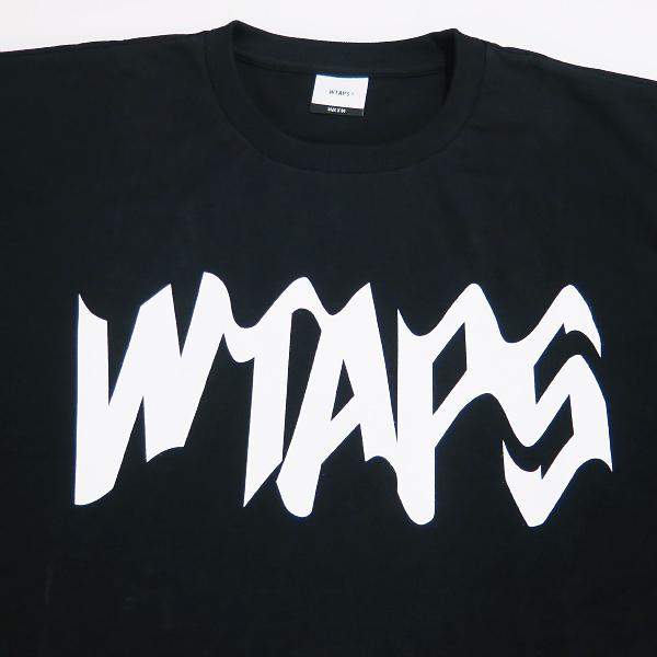 WTAPS（ダブルタップス） 23AW QUAKE/LS/COTTON 232ATDT-LTM01S