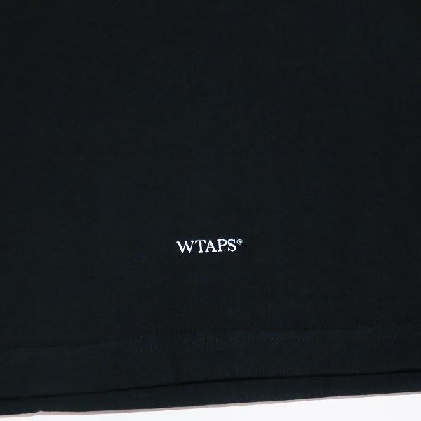 WTAPS（ダブルタップス） 23AW QUAKE/LS/COTTON 232ATDT-LTM01S