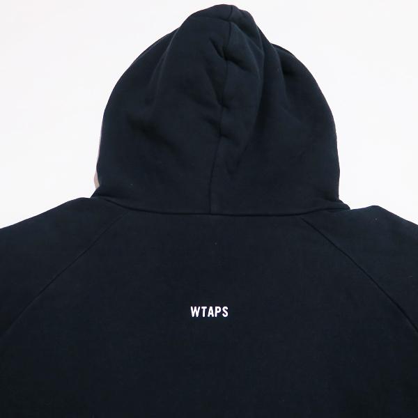 WTAPS（ダブルタップス） UPARMORED HOODIE アップアーマード