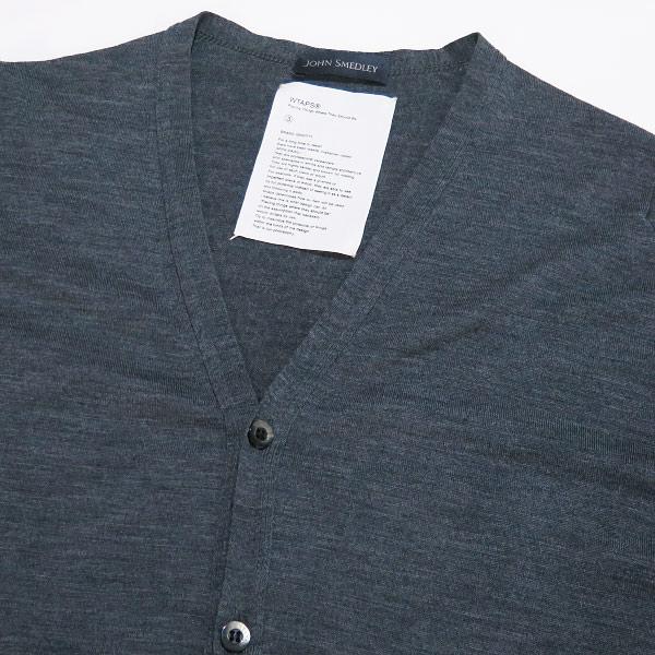 WTAPS（ダブルタップス） x JOHN SMEDLEY ジョン スメドレー 12AW BRYN 