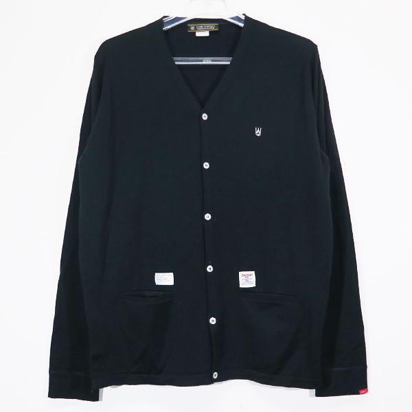 WTAPS（ダブルタップス） x JOHN SMEDLEY ジョン スメドレー 08AW CLUB