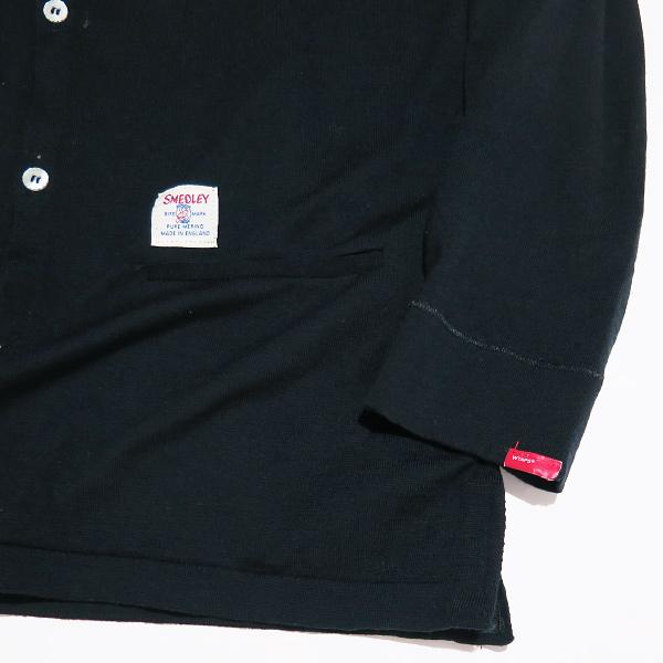 WTAPS ダブルタップス x JOHN SMEDLEY ジョン スメドレー 08AW CLUB 