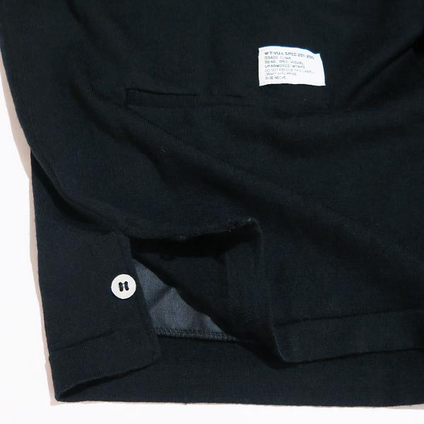 WTAPS（ダブルタップス） x JOHN SMEDLEY ジョン スメドレー 08AW CLUB
