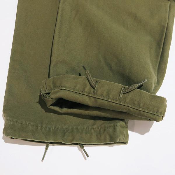 WTAPS ダブルタップス 20SS JUNGLE STOCK 01/TROUSERS.COTTON