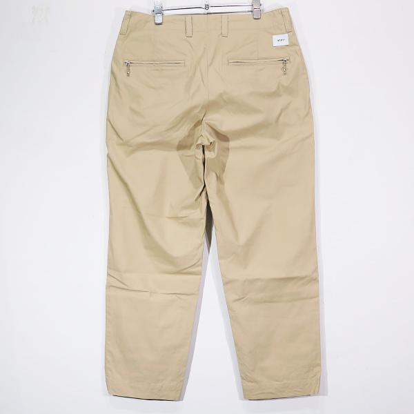 WTAPS（ダブルタップス） 21SS FAIRWAY/TROUSERS/COTTON.WEATHER 