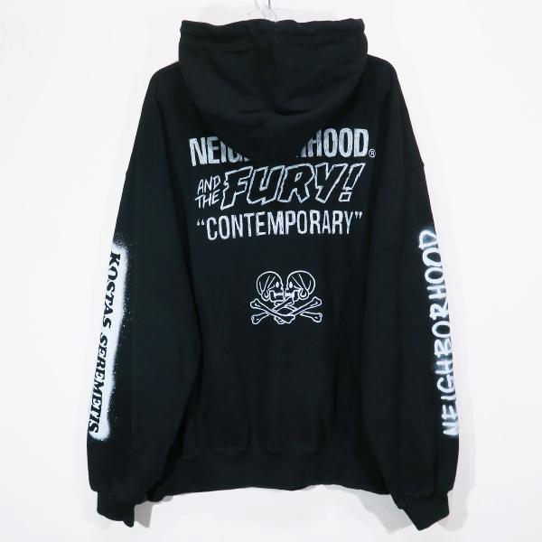 NEIGHBORHOOD（ネイバーフッド） 23AW NH X Schott X KOSTAS SEREMETIS