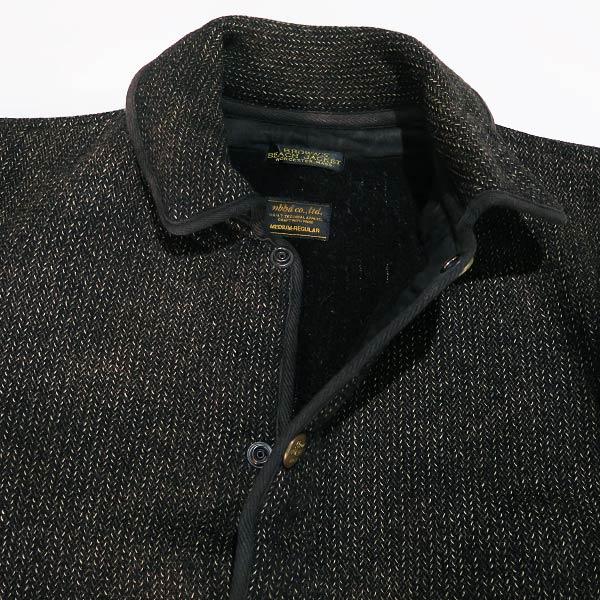 NEIGHBORHOOD（ネイバーフッド） 13AW BROWN'S BEACH/W-JKT 132LHBBN