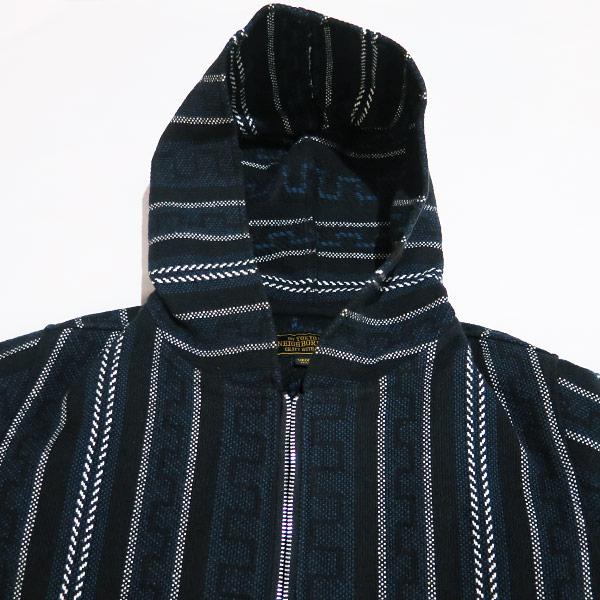 NEIGHBORHOOD（ネイバーフッド） 17AW WEAVING/CA-ZIP HOODED JKT