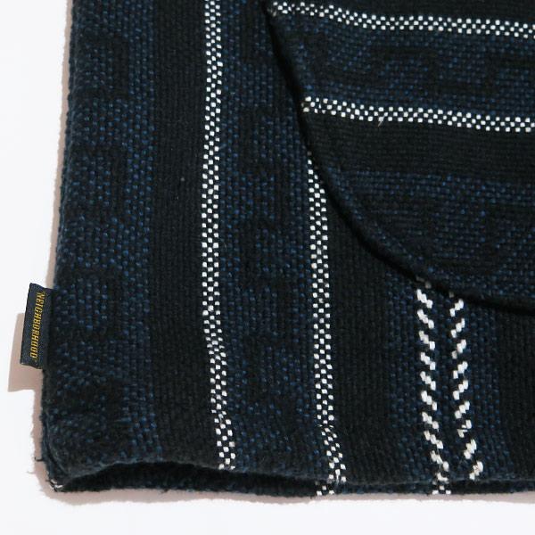 NEIGHBORHOOD（ネイバーフッド） 17AW WEAVING/CA-ZIP HOODED JKT 