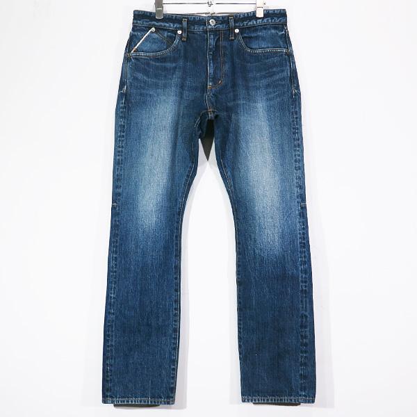 nonnative NONNATIVE ノンネイティブ パンツ DWELLER 5P JEANS 01 